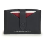 Portefeuille Tommy Hilfiger  TH CENTRAL SMOOTHRETRACTABLE CC