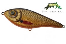 Buster Swim slow sink 13cm/65g Golden Roach