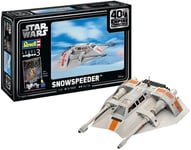 REVELL, Snowspeeder - 40e anniversaire L'Empire contre-attaque STAR WARS pein...