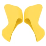 (yellow)Road Bike Shifters Silicone Cover Accessory For R7000 R8000 Shifter