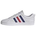 adidas Homme VS Pace 2.0 Shoes Sneaker, Dash Grey/Victory Blue/FTWR White, 43 1/3 EU