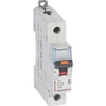 DX3 MCB AUTOMAT C25 1P 1M 25KA