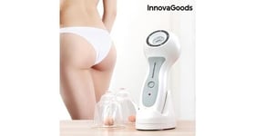 Appareil anti cellulite de vacuothérapie avec double rouleau rechargeable - massage éléctrique raffermissant