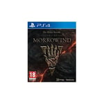 The Elder Scrolls Online Morrowind PS4 Playstation 4