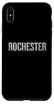 Coque pour iPhone XS Max Rochester