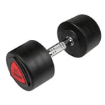 Hammer Sport Compact dumbbell PU Vægt 20 kg