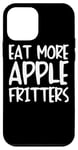 Coque pour iPhone 12 mini Apple Beignets Apparel - Top Funny Beignets Lover Design