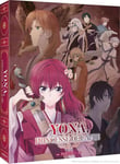 Yona, princesse de l'aube - Partie 1/2 édition collector DVD FILMS