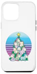 Coque pour iPhone 12 Pro Max Amour arbre magique vacances joie arc-en-ciel mystique