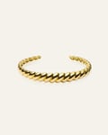 Mockberg Ingrid Cuff Armband Guld