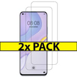 For Huawei Nova 7 Screen Protector Tempered Glass Film Cover