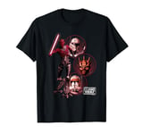 Star Wars: Clone Wars Dark Side Group Shot T-Shirt