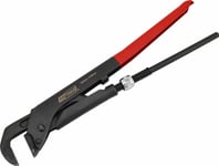 Awtools Pipe Wrench 1" 325Mm Black Line