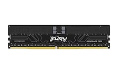 Kingston FURY Renegade Pro XMP 32GB 6400MT/s DDR5 ECC Reg CL32 DIMM Memory Overclockable ECC registered DIMM- KF564R32RB-32
