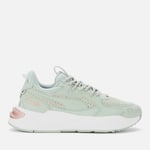 Puma Women's RS-Z Reflective Trainers - Jadeite