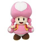 Sanei Super Mario All Star Collection AC33 Toadette 7.5" Plush