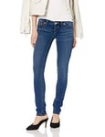 True Religion Women's Stella Low Rise Skinny Jeans, Dreamcatcher, 38S