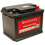 BAUHAUS Bilbatteri 12V 55Ah