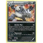 Carte Pokemon - Pandarbare - Pv 120 - 75/122 - Rare - Vf