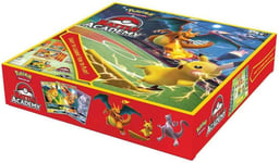 Pokémon | Battle Academy Old Version | Card Game | Ages 6+ | 2 Players | 10+