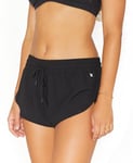 Allure by IMJ Femme Phantom 2.5" Boardshort Combinaison modle court, Noir, XS EU