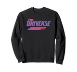 Cartoon Network Steven Universe Mr Universe Logo Sweatshirt