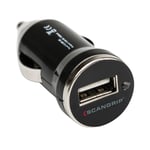 Scangrip Bil-adapter 5V, 12-24V