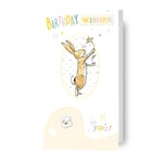 Birthday Card Guess How Much I Love You Birthday Card Includes Envelope