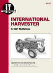 International Harvesters (Farmall) Model 4602606 Gasoline &amp; Diesel Tractor Service Repair Manual