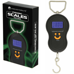 Angling Pursuits Digital Fishing Scales 40kg 88lb Electronic Weighing Scales NEW