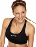 Shock Absorber Sports Bra B5064 Medium Impact Crop Top Womens Sports Bras