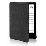 TQQ Case for 6.8" Kindle Paperwhite (11th Generation-2021) and Kindle Paperwhite Signature Edition, Slim and Lightweight Cover, Full Protection, Auto Sleep/Wake, Magnetic Closure