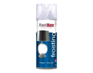 Plasti-Kote Glasfrosting Sprayfärg 400ml, 287108