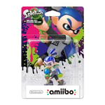 Figurine Garçon Inkling Collection Splatoon Amiibo - La Figurine