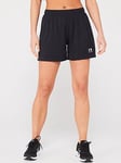 UNDER ARMOUR Womens Challenger Knit Short -black, Black, Size S, Women