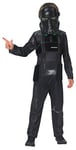 Rubie's Rogue Officielle One Mort Trooper Star Wars Deluxe Costume Enfant 9–10 Ans