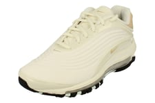 Nike Air Max Deluxe Se Mens White Trainers material_Synthetic - Size UK 5.5