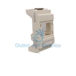 Vimar Idée Adaptateur RJ45 R&M CORDONS IBM Blanc