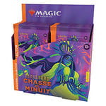 Boîte de boosters collector Magic: The Gathering Innistrad : Chasse de Minuit, 12 boosters