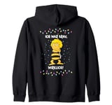 Maya the Bee Christmas I Was Really Good Zip Hoodie