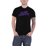 Black Sabbath Unisex Adult Masters Of Reality Album T-Shirt - S