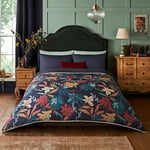 Night Lark - Couette sans Housse - 10,5 tog - King - Collection Design - Literie de Luxe - Hypoallergénique - Lavable en Machine - Automne Bloom