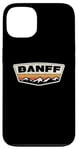 iPhone 13 Banff Canada Shield - Banff Alberta - Banff National Park Case