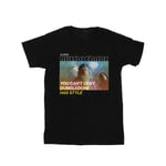 Harry Potter Boys Dumbledore Style T-Shirt 9-11 år Svart Black 9-11 Years