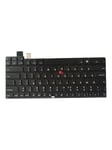 Lenovo Chicony TH-84U4 - Laptop tagentbord - till ersättning - Universal - Svart