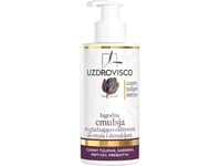 Uzdrovisco Uzdrovisko Black Tulip Intense Mild Utjämnande Och Närande Emulsion För Rengöring Och Sminkborttagning 150Ml