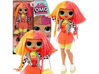 Mga L.O.L. Surprise Omg Core Doll Series - Neonlicious (580546)