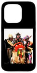 Coque pour iPhone 15 Pro Afrika Bambaataa And Soul Sonic Force par George DuBose