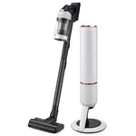 Aspirateur balai sans fil Samsung Bespoke Jet Plus Complete VS20B95C43W 580 W Blanc