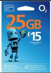 O2 Sim Card - New and Sealed O2 Pay As You Go 02 O2 PAYG !! BUY 1 GET 1 FREE GG